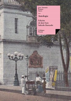 antologia (ebook)-jose antonio ramos sucre-9788490076156