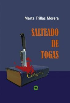 salteado de togas (ebook)-marta trillas morera-9788490096956
