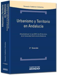 urbanismo y territorio en andalucia  (3º ed.)-9788490141656