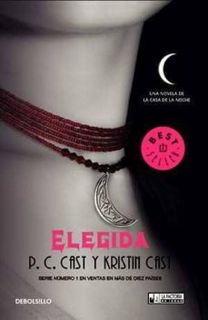 elegida-kristin cast-9788490181256