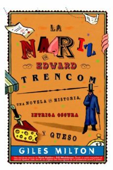la nariz de edward trencom (ebook)-9788490184356