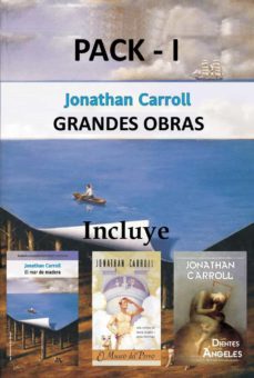 pack grandes obras i (ebook)-jonathan carroll-9788490187456