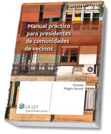 manual practico para presidentes de comunidades de vecinos-9788490201756