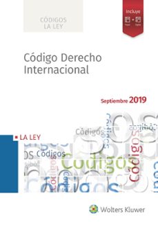 (i.b.d.) codigo derecho internacional edicion 2019-9788490208656