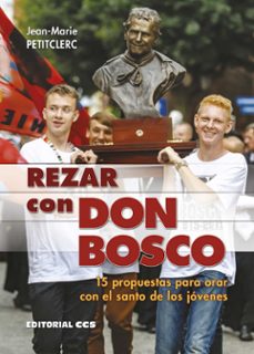 rezar con don bosco-9788490233856