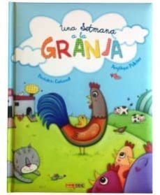 una setmana a la granja-benedicte carbonell-9788490244456