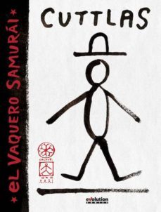 cuttlas: el vaquero samurai-9788490247556