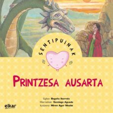 printzesa ausarta-9788490274156