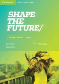 shape the future level 1 student s book-9788490366356