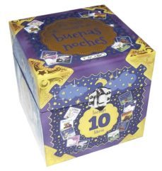 mi pequeña caja de cuentos: buenas noches-9788490376256