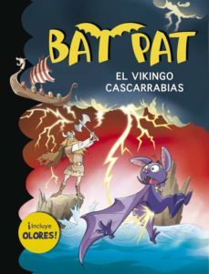 bat pat especial : el vikingo cascarrabias-9788490430156