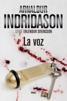 la voz (serie erlendur sveinsson 5)-9788490565056