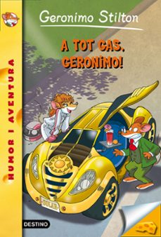 a tot gas, geronimo!-9788490579756