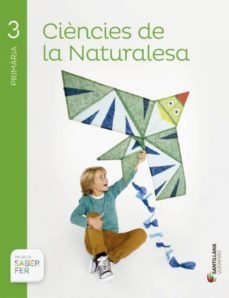 cnatur  proyecto sabe fer 3º primaria edicion 2014  (valenciano)-9788490582756
