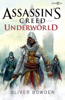underworld (saga assassin s creed 8)-oliver bowden-9788490609156