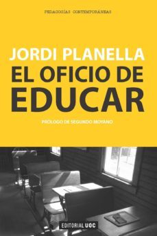 el oficio de educar (ebook)-jordi planella ribera-9788490646656