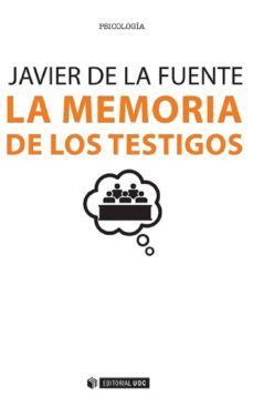 la memoria de los testigos (ebook)-javier de la fuente-9788490648056