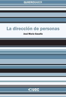 la direccion de personas (ebook)-jose maria gasalla-9788490649756
