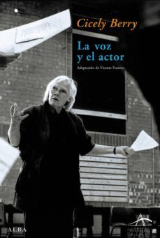 la voz y el actor (ebook)-9788490655856