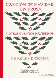 cancion de navidad en prosa y otros cuentos navideños-9788490657256