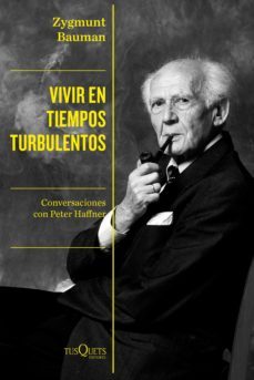 vivir en tiempos turbulentos (ebook)-zygmunt bauman-9788490669556