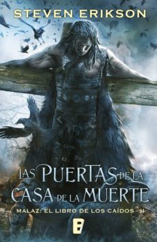 las puertas de la casa de la muerte (malaz: el libro de los caídos 2) (ebook)-steven erikson-9788490697856