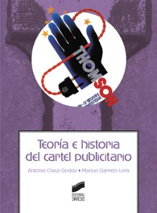 teoria e historia del cartel publicitario-9788490774656