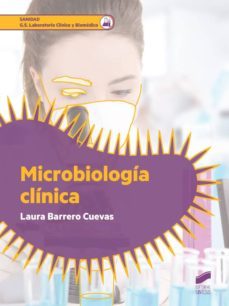 microbiologia clinica (ebook)-laura barrero cuevas-9788490778456