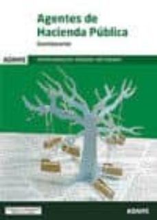 agentes de hacienda publica. administracion general del estado. cuestionarios-9788490849156