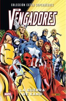 los vengadores: la guerra de kang-9788490941256