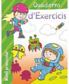 quaderns d exercicis verd-9788490943656