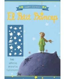 el petit princep quadern d activitats blau-9788490946756