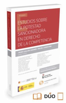 estudios sobre la potestad sancionadora en derecho de la competencia-9788490987056