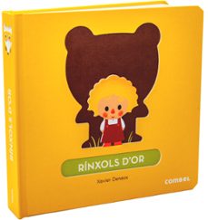 rinxols d or. el calaix de contes-xavier deneux-9788491011156