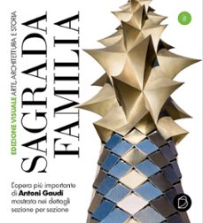 ed. visual - basilica sagrada familia - italiano-9788491031956