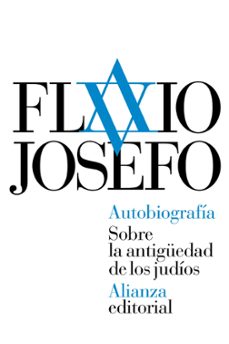 autobiografia: sobre la antiguedad de los judios-9788491041856