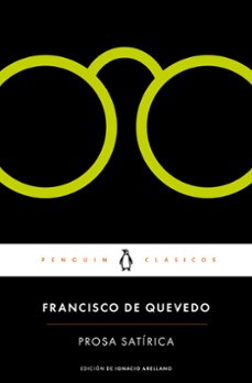 prosa satirica-francisco de quevedo-9788491051756