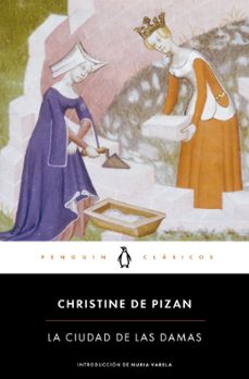la ciudad de las damas-christine de pizan-9788491056256