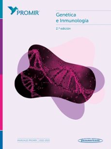 promir. genetica e inmunologia 2ed.-9788491108856