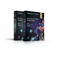 farreras rozman medicina interna (2 vols.) 19ª ed.-c. rozman-f. cardellach-9788491135456