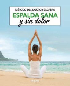 metodo sagrera. espalda sana y sin dolor-9788491181156