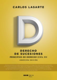 principios de derecho civil (tomo vii) (10ª ed.)-carlos lasarte alvarez-9788491231356