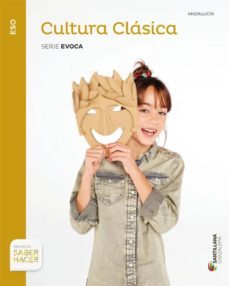 cultura clasica i 1º eso ed 2016 andalucia-9788491320456