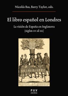 el libro español en londres (ebook)-9788491340256