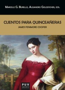 cuentos para quinceañeras (ebook)-james fenimore cooper-9788491346456