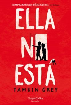 ella no esta (ebook)-tamsin grey-9788491393856