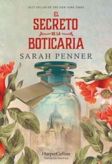 el secreto de la boticaria (ebook)-sarah penner-9788491396956
