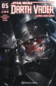star wars darth vader lord oscuro nº 05-charles soule-9788491469056