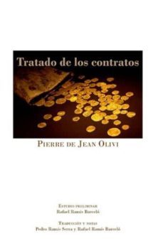 tratado de los contratos-pierre de jean olivi-9788491483656