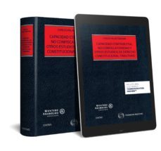 civitas: capacidad contributiva, no confiscatoriedad y otros estudios de derecho constitucional tributario-9788491529156